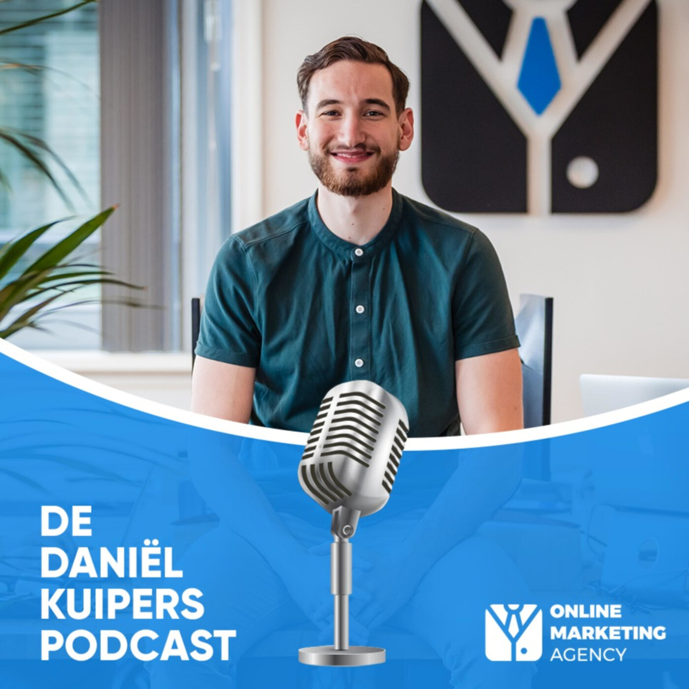 Daniel Kuipers Podcast - Online Marketing Agency