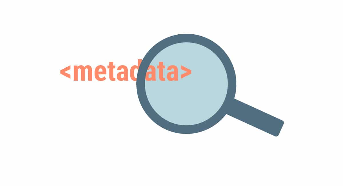 Drupal - metadata